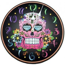 Day of the Dead clock