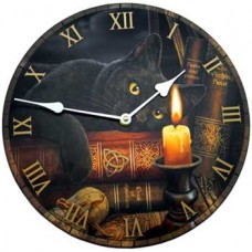 Witching Hour clock