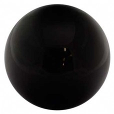 50mm Black Obsidian crystal ball
