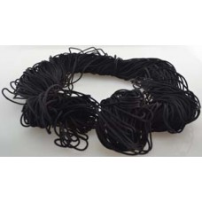Black Chinese Knotting Cord 1.2mm 82yd