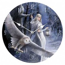 Midnight Messenger clock 13