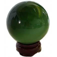 75mm Green Cats Eye