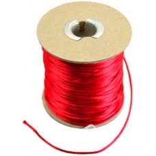 Red Rattail Cord 2mm 137 yards