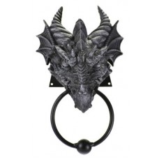 Dragon door knocker