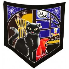 Halloween Cat Flag 20