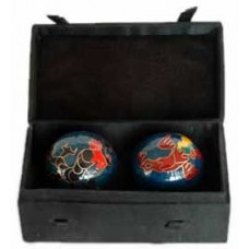 Dragon & Phoenix health balls