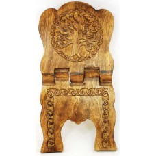 Tree of Life Wooden Book holder 15