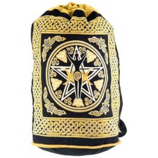 Pentagram Goddess Backpack