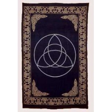 Triquetra Tapestry 72