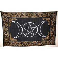 Triple Goddess Tapestry 72