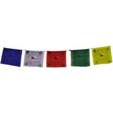 Tibetan prayer flag 3