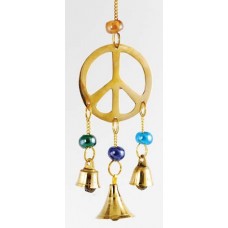 Peace wind chime