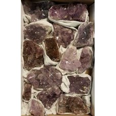 Flat of Amethyst Druse