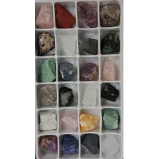 Flat of Mixed rough stones