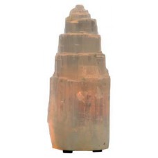 Selenite Lamp  8