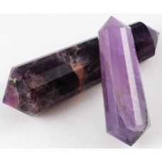Amethyst Point double terminated  2