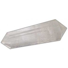 Double Terminated Quartz Point 2