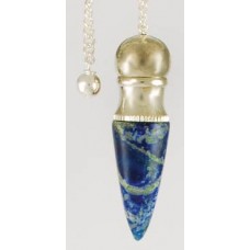 Lapis Chambered pendulum