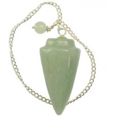 Green Aventurine pendulum