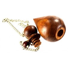 Wooden pendulum with Chamber