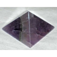 25-30mm Amethyst pyramid