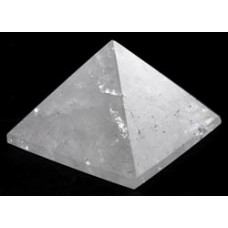 25-30mm Quartz pyramid