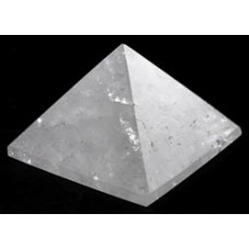 30-40mm Quartz pyramid