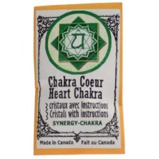 Heart Chakra (Chakra Coeur) synergy