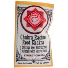 Root Chakra (Chakra Racine) synergy