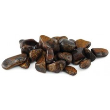 1 lb Axinite tumbled stones