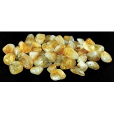 1 lb tumbled Citrine stones