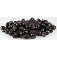 1 lb Garnet tumbled stones