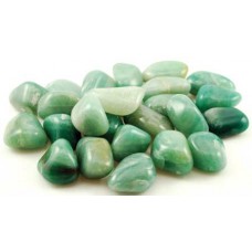 1 lb Green Adventurine tumbled stones