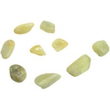 1 lb Hiddenite tumbled stones