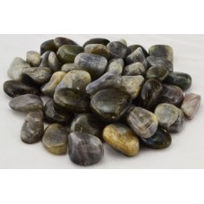 1 lb Labodarite tumbled stones