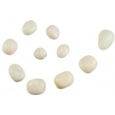 1 lb Mangano Calcite tumbled stones