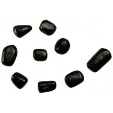 1 lb Pyrite Black tumbled stones