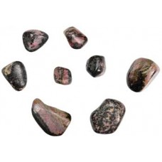 1 lb Rhodonite tumbled stones