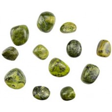 1 lb Serpenitine tumbled stones