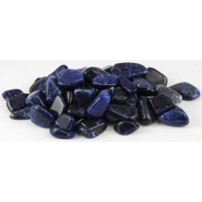 1 lb Sodalite tumbled stones