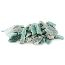 1 lb Amazonite untumbled stones