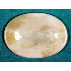 Bone Worry stone