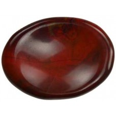 Red Jasper Worry stone