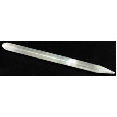 White Selenite Wand