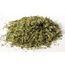 Damiana Leaf cut 1oz  (Turnera diffusa)