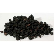 Elder Berries whole 1oz  (Sambucus nigra)