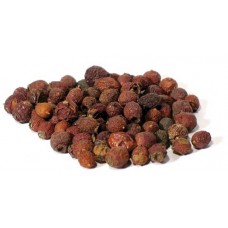 Hawthorn Berries whole 1oz  (Crataegus laevigata)