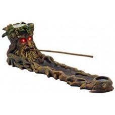 Greenman ash catcher with LED Eyes
