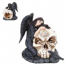 Fallen Angel incense burner