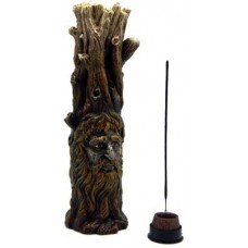 Tree of Wisdom incense holder
